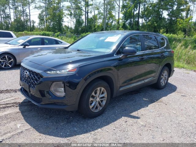 5NMS2CADXKH123099 Hyundai Santa Fe Se