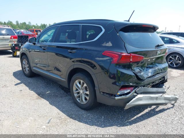 5NMS2CADXKH123099 Hyundai Santa Fe Se