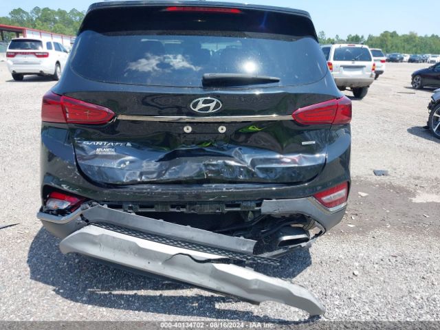 5NMS2CADXKH123099 Hyundai Santa Fe Se