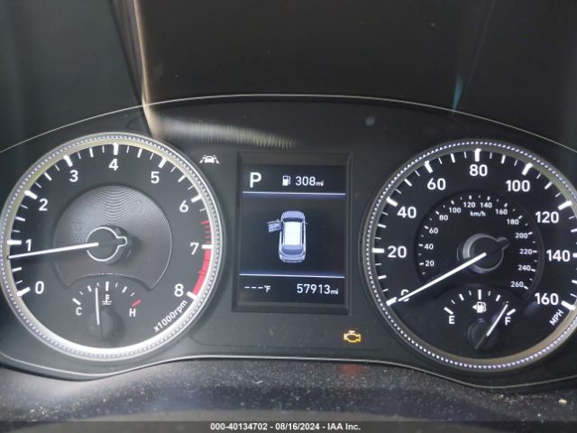 5NMS2CADXKH123099 Hyundai Santa Fe Se
