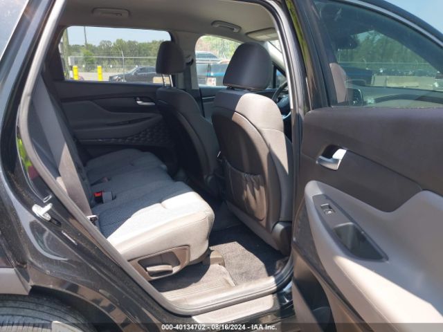 5NMS2CADXKH123099 Hyundai Santa Fe Se