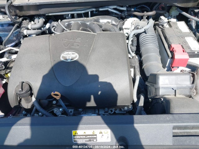 Toyota Highlander Xle 2022 5TDGZRBH2NS569061 Image 10