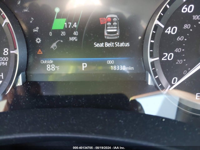 Toyota Highlander Xle 2022 5TDGZRBH2NS569061 Image 15