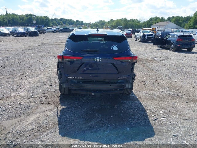 Toyota Highlander Xle 2022 5TDGZRBH2NS569061 Image 16
