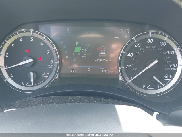 Toyota Highlander Xle 2022 5TDGZRBH2NS569061 Image 7