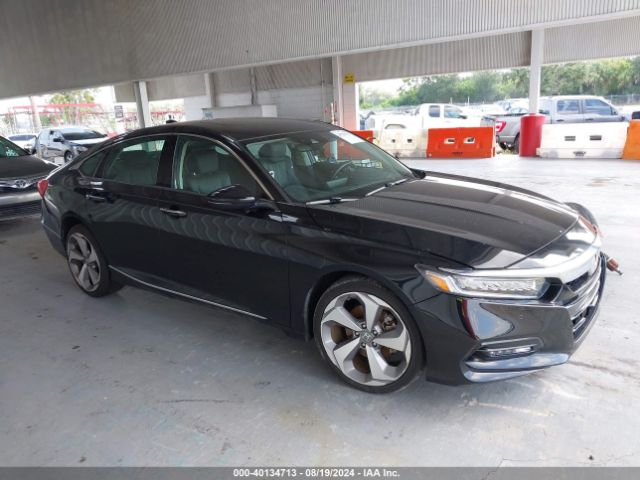 1HGCV2F99JA053843 Honda Accord Touring 2.0t