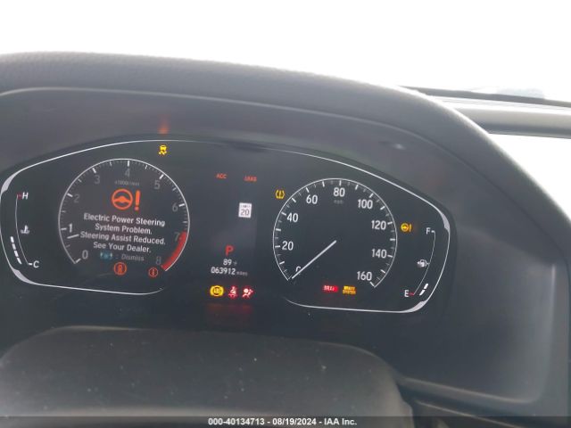 1HGCV2F99JA053843 Honda Accord Touring 2.0t