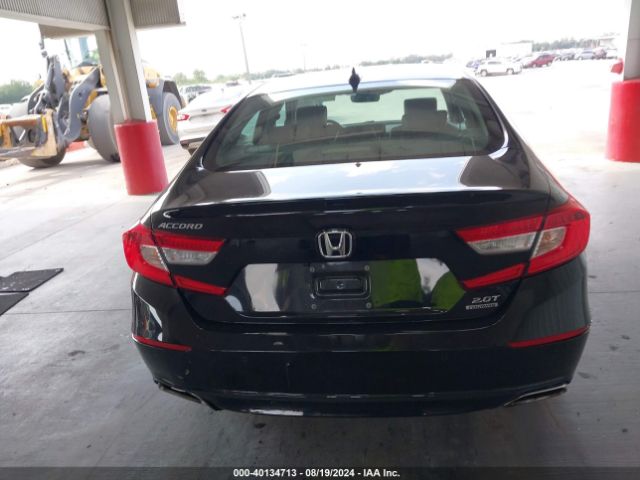 1HGCV2F99JA053843 Honda Accord Touring 2.0t