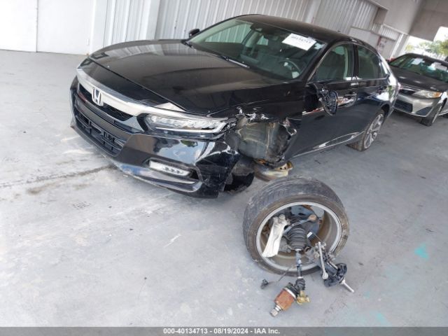 1HGCV2F99JA053843 Honda Accord Touring 2.0t
