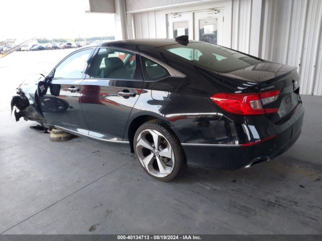 1HGCV2F99JA053843 Honda Accord Touring 2.0t