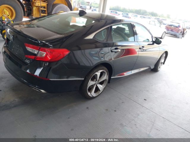 1HGCV2F99JA053843 Honda Accord Touring 2.0t