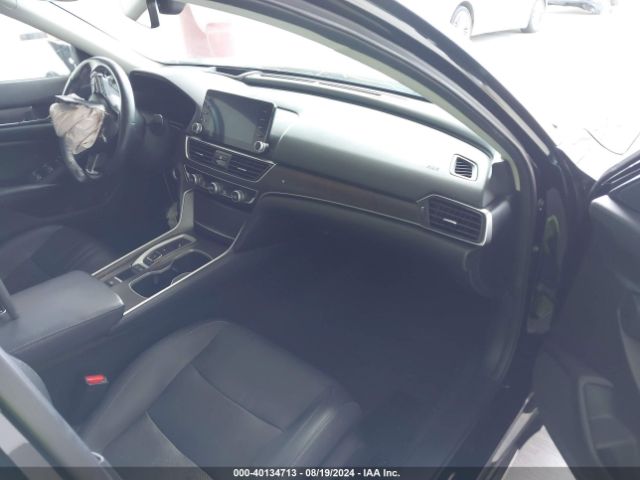 1HGCV2F99JA053843 Honda Accord Touring 2.0t