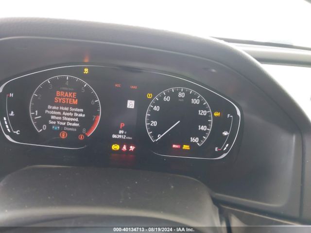 1HGCV2F99JA053843 Honda Accord Touring 2.0t