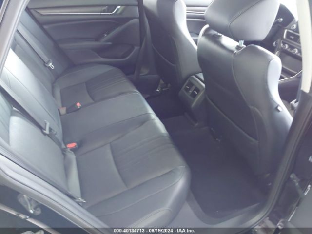 1HGCV2F99JA053843 Honda Accord Touring 2.0t