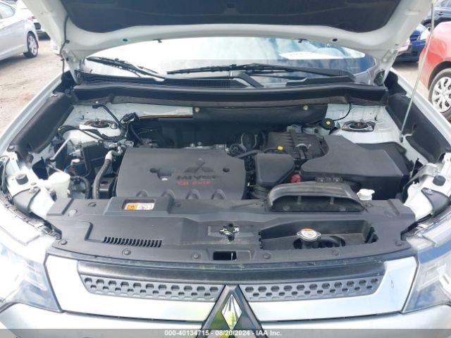 JA4AD3A38LZ033373 Mitsubishi Outlander Le 2.4/se 2.4/sel 2.4/sp 2.4