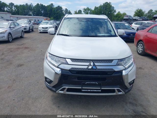 JA4AD3A38LZ033373 Mitsubishi Outlander Le 2.4/se 2.4/sel 2.4/sp 2.4