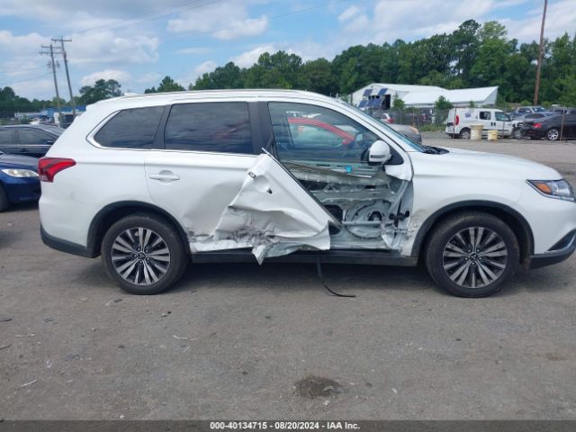 JA4AD3A38LZ033373 Mitsubishi Outlander Le 2.4/se 2.4/sel 2.4/sp 2.4
