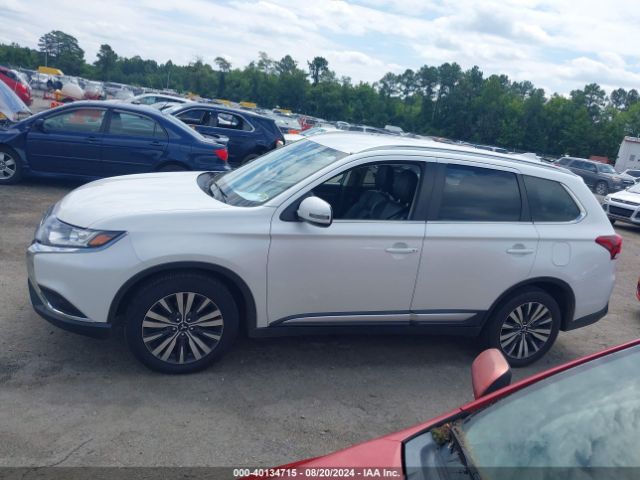 JA4AD3A38LZ033373 Mitsubishi Outlander Le 2.4/se 2.4/sel 2.4/sp 2.4