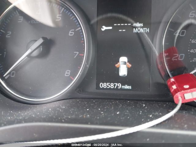 JA4AD3A38LZ033373 Mitsubishi Outlander Le 2.4/se 2.4/sel 2.4/sp 2.4