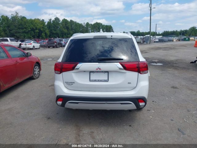 JA4AD3A38LZ033373 Mitsubishi Outlander Le 2.4/se 2.4/sel 2.4/sp 2.4