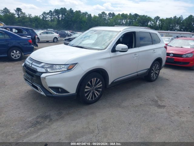 JA4AD3A38LZ033373 Mitsubishi Outlander Le 2.4/se 2.4/sel 2.4/sp 2.4