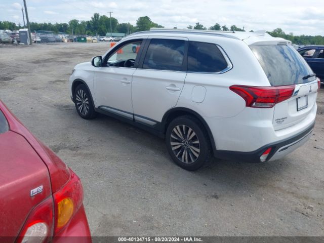JA4AD3A38LZ033373 Mitsubishi Outlander Le 2.4/se 2.4/sel 2.4/sp 2.4