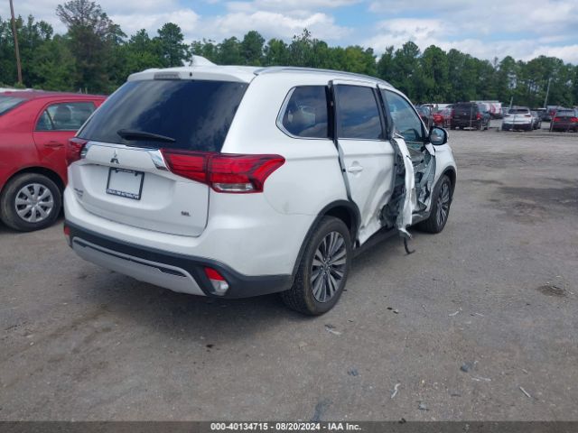JA4AD3A38LZ033373 Mitsubishi Outlander Le 2.4/se 2.4/sel 2.4/sp 2.4
