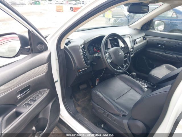 JA4AD3A38LZ033373 Mitsubishi Outlander Le 2.4/se 2.4/sel 2.4/sp 2.4