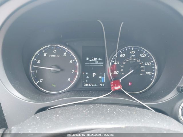 JA4AD3A38LZ033373 Mitsubishi Outlander Le 2.4/se 2.4/sel 2.4/sp 2.4