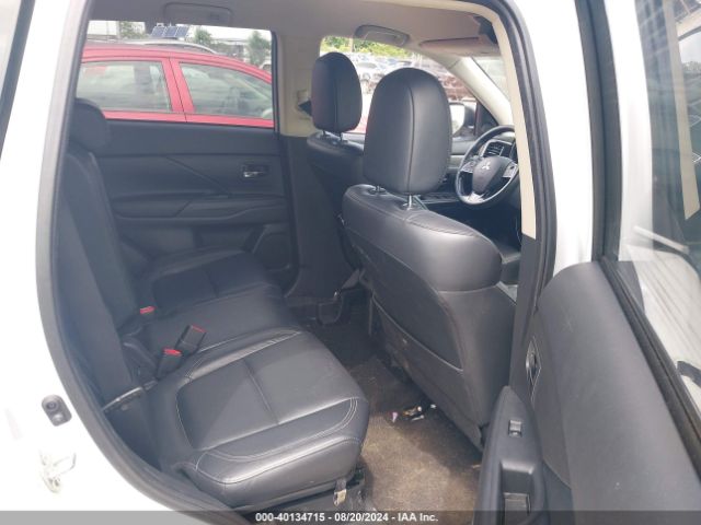 JA4AD3A38LZ033373 Mitsubishi Outlander Le 2.4/se 2.4/sel 2.4/sp 2.4