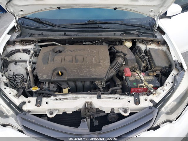 Toyota Corolla Le Plus 2015 5YFBURHE2FP228291 Image 10