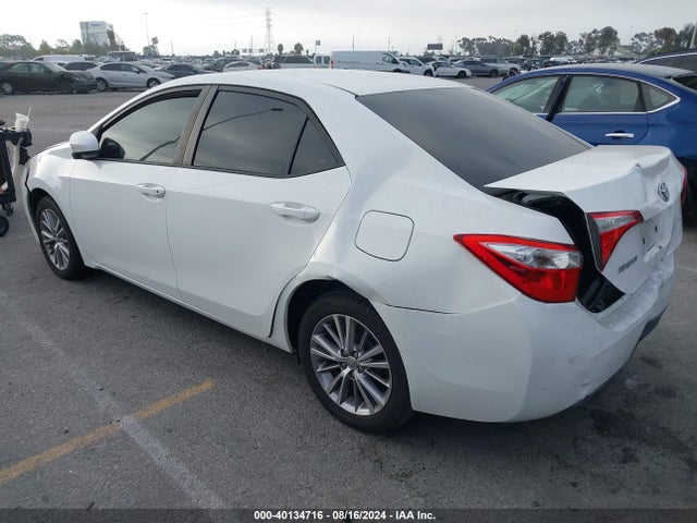 Toyota Corolla Le Plus 2015 5YFBURHE2FP228291 Image 3