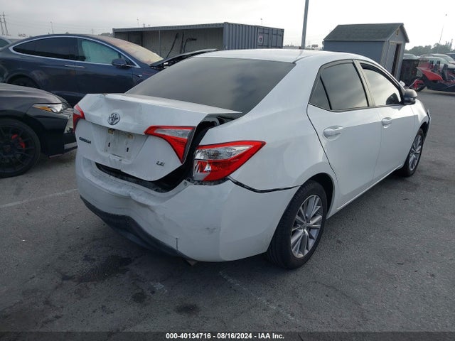 Toyota Corolla Le Plus 2015 5YFBURHE2FP228291 Image 4