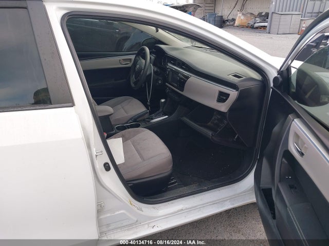Toyota Corolla Le Plus 2015 5YFBURHE2FP228291 Image 5
