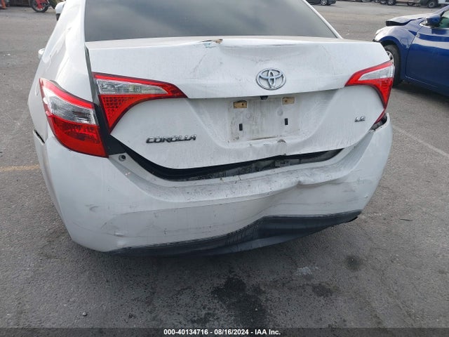 Toyota Corolla Le Plus 2015 5YFBURHE2FP228291 Image 6