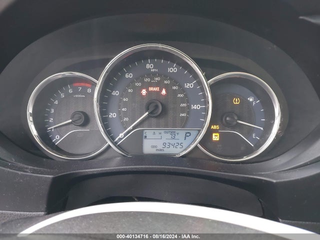 Toyota Corolla Le Plus 2015 5YFBURHE2FP228291 Image 7