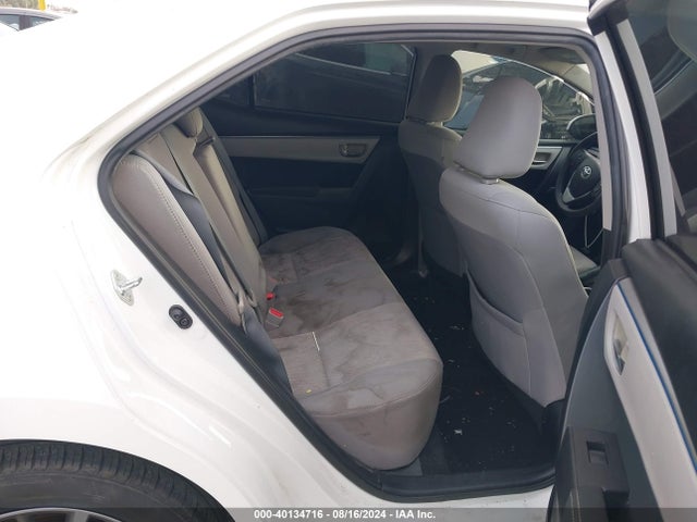 Toyota Corolla Le Plus 2015 5YFBURHE2FP228291 Image 8