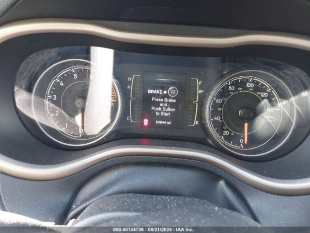 1C4PJLCS3GW302867 Jeep Cherokee Latitude