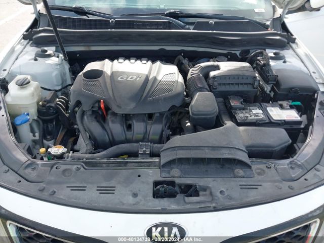 5XXGM4A79FG441512 KIA Optima Lx
