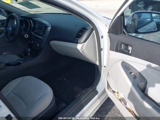 5XXGM4A79FG441512 KIA Optima Lx