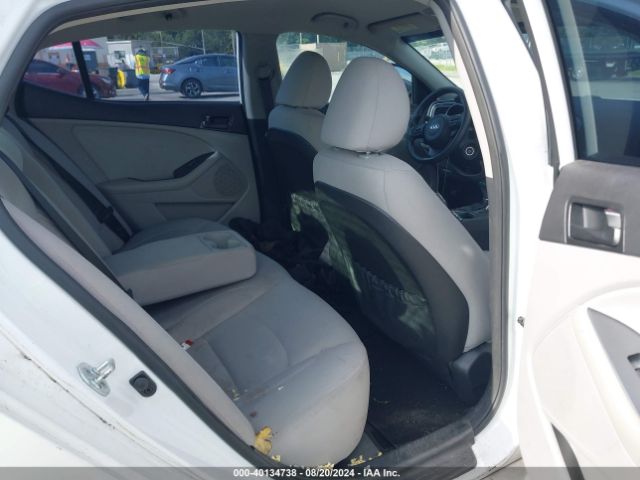 5XXGM4A79FG441512 KIA Optima Lx