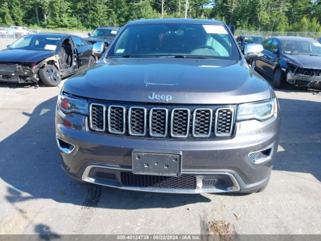 1C4RJFBT5KC825273 Jeep Grand Cherokee Limited 4x4