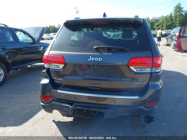 1C4RJFBT5KC825273 Jeep Grand Cherokee Limited 4x4