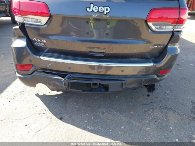 1C4RJFBT5KC825273 Jeep Grand Cherokee Limited 4x4