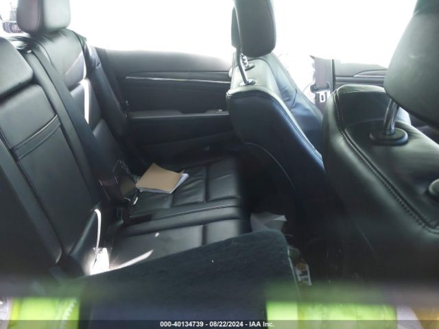 1C4RJFBT5KC825273 Jeep Grand Cherokee Limited 4x4
