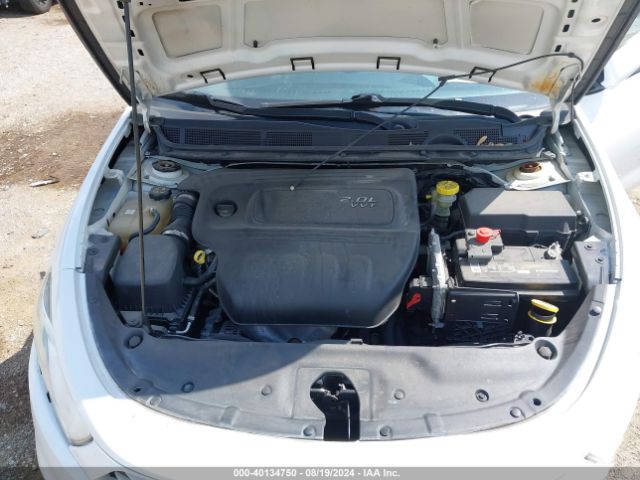1C3CDFAA2ED861180 Dodge DART SE