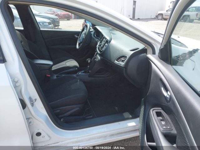 1C3CDFAA2ED861180 Dodge DART SE