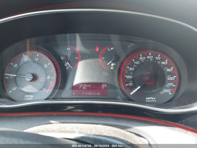 1C3CDFAA2ED861180 Dodge DART SE