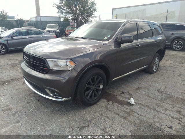 Dodge Durango Special Service 2014 1C4SDJFT6EC389866 Image 2