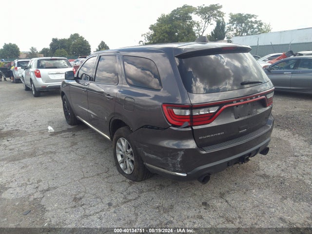 Dodge Durango Special Service 2014 1C4SDJFT6EC389866 Image 3